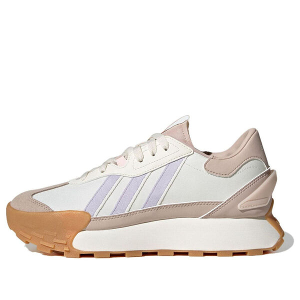 Кроссовки neo futro mixr Adidas, белый