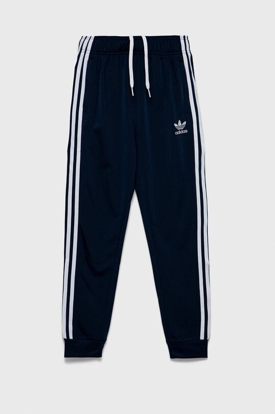 

Детские спортивные брюки adidas Originals, темно-синий
