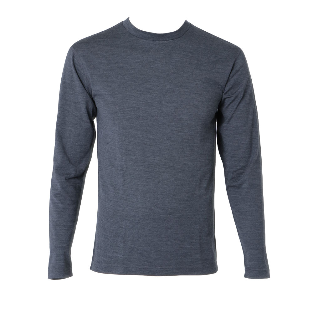 

Термофутболка из мериносовой шерсти Treviso (мужская), Heather