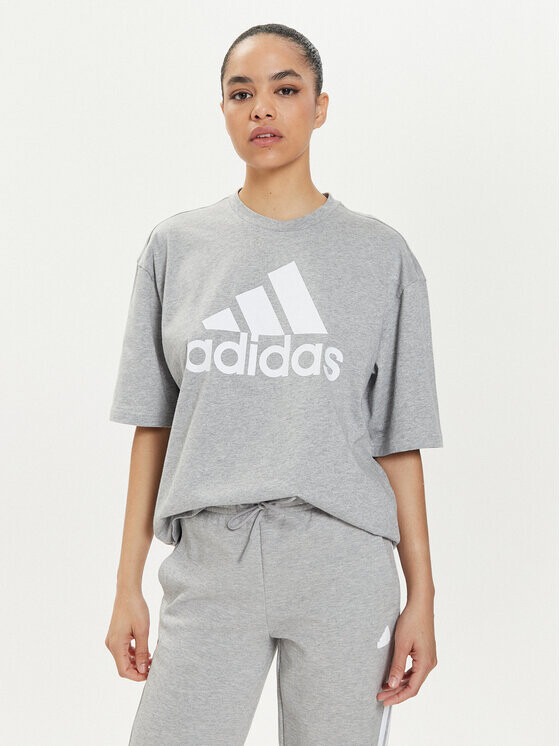

Футболка Adidas, серый
