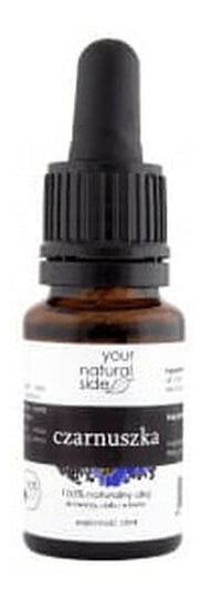 

Масло черного тмина, нерафинированное, 10мл Your Natural Side