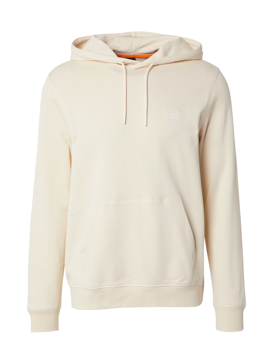 

Толстовка BOSS Wetalk, цвет Pastel yellow