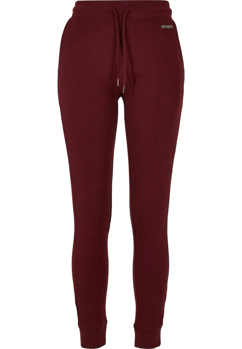 

Тканевые брюки Just Rhyse " Just Rhyse Women's Just Rhyse Poppy Sweat Pants Burgundy" (1 шт.), цвет Burgundy