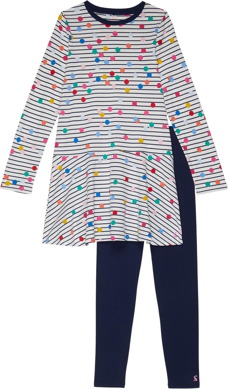 

Детский набор Joules Iona Long Sleeve, цвет Baby Spot