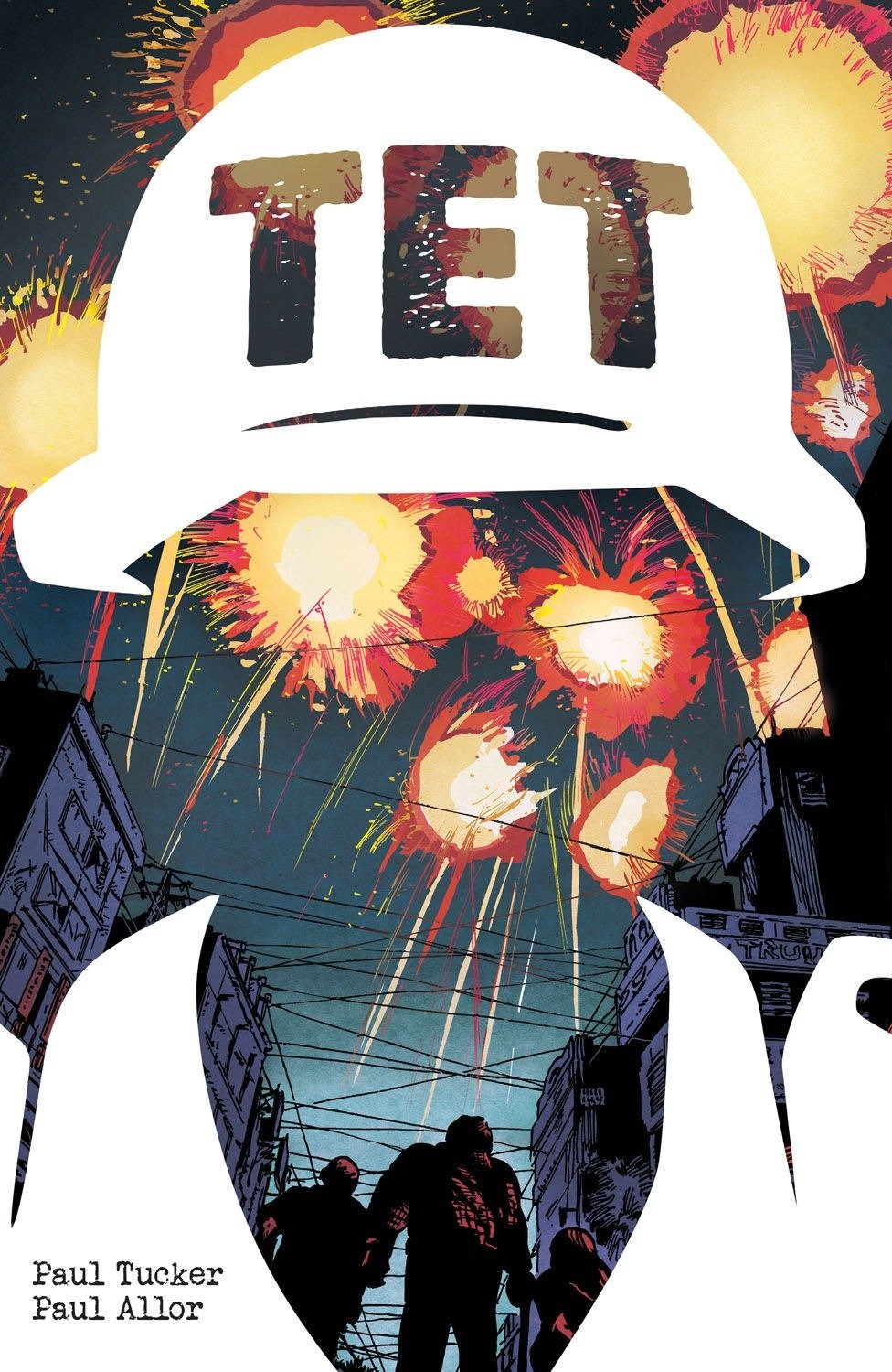 

Tet (IDW Publishing)