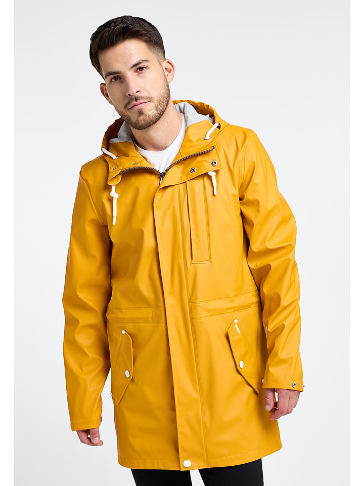 

ICEBOUND Парка желтого цвета