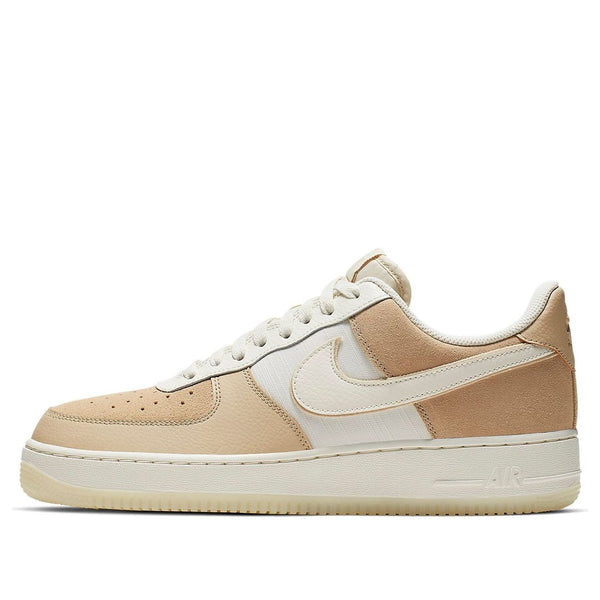 

Кроссовки air force 1 low '07 lv8 'desert ore ivory' Nike, хаки