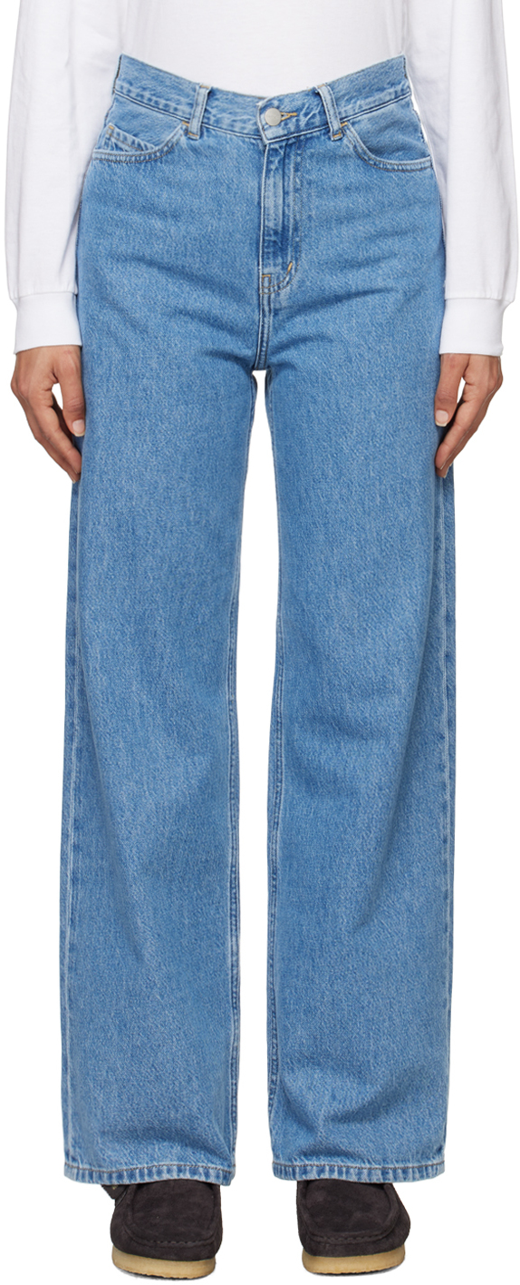 

Джинсы Blue Jane Carhartt Work In Progress