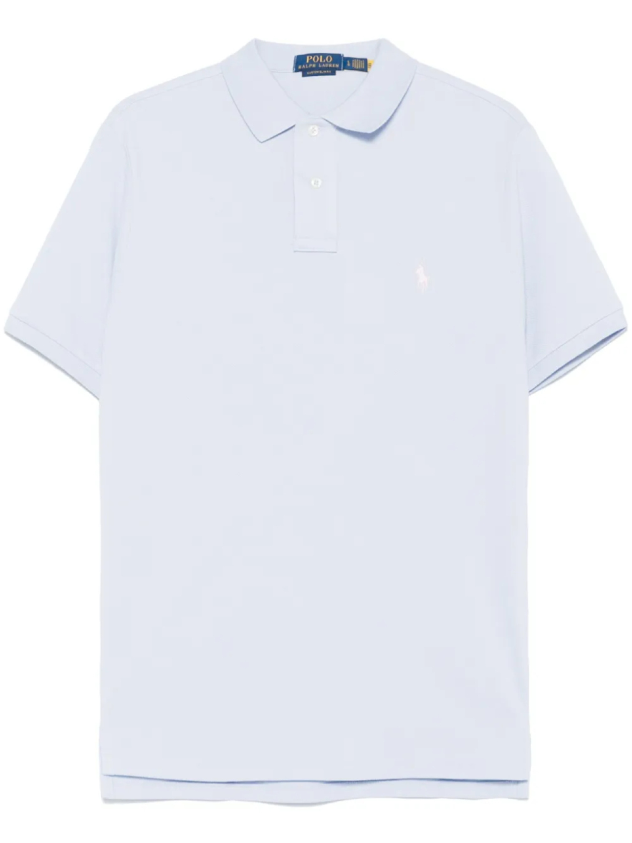 

Рубашка поло с короткими рукавами Polo Ralph Lauren, синий