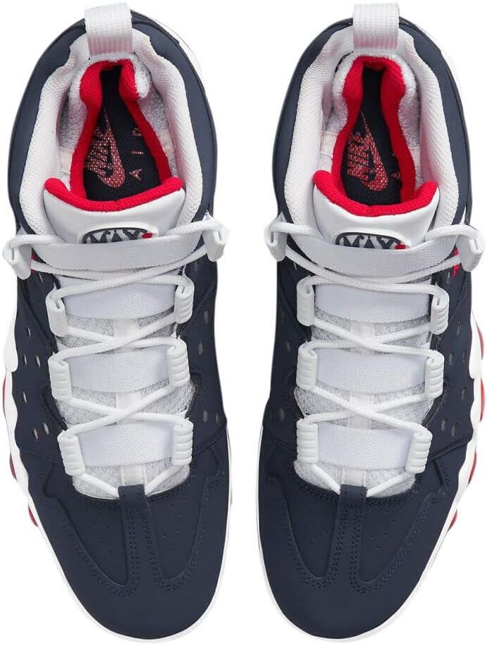 Nike Мужские кроссовки Air Max CB 94 DJ5160 400 USA 2021 - Size, White/Taupe — фото 4