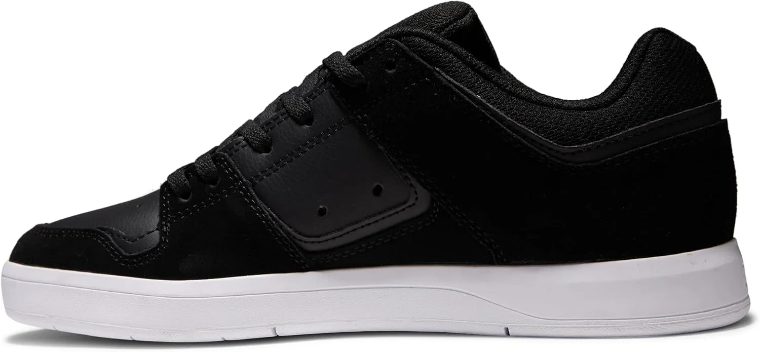 Мужские кроссовки DC Shoes, Black — фото 3