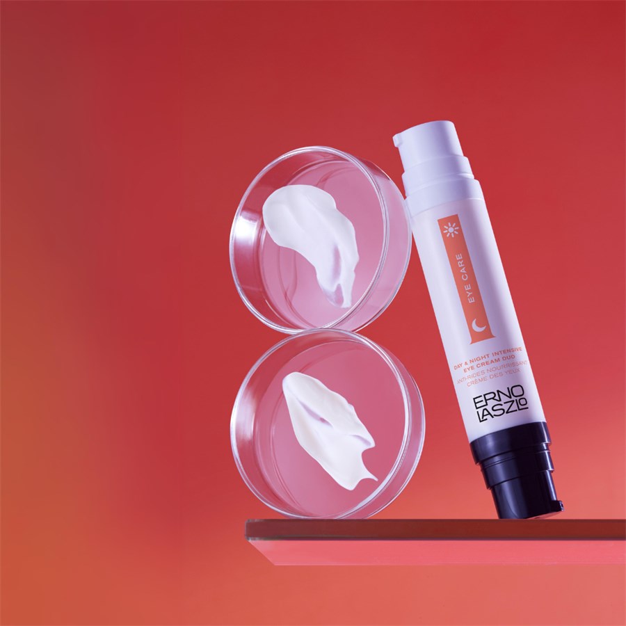 Набор Erno Laszlo — Day & night intensive eye cream duo , объем 16 мл — фото 3