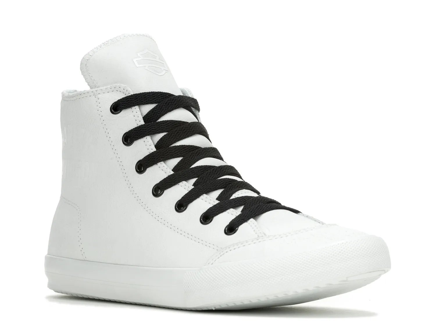 

Кроссовки Harley-Davidson Nathan Sneaker, белый