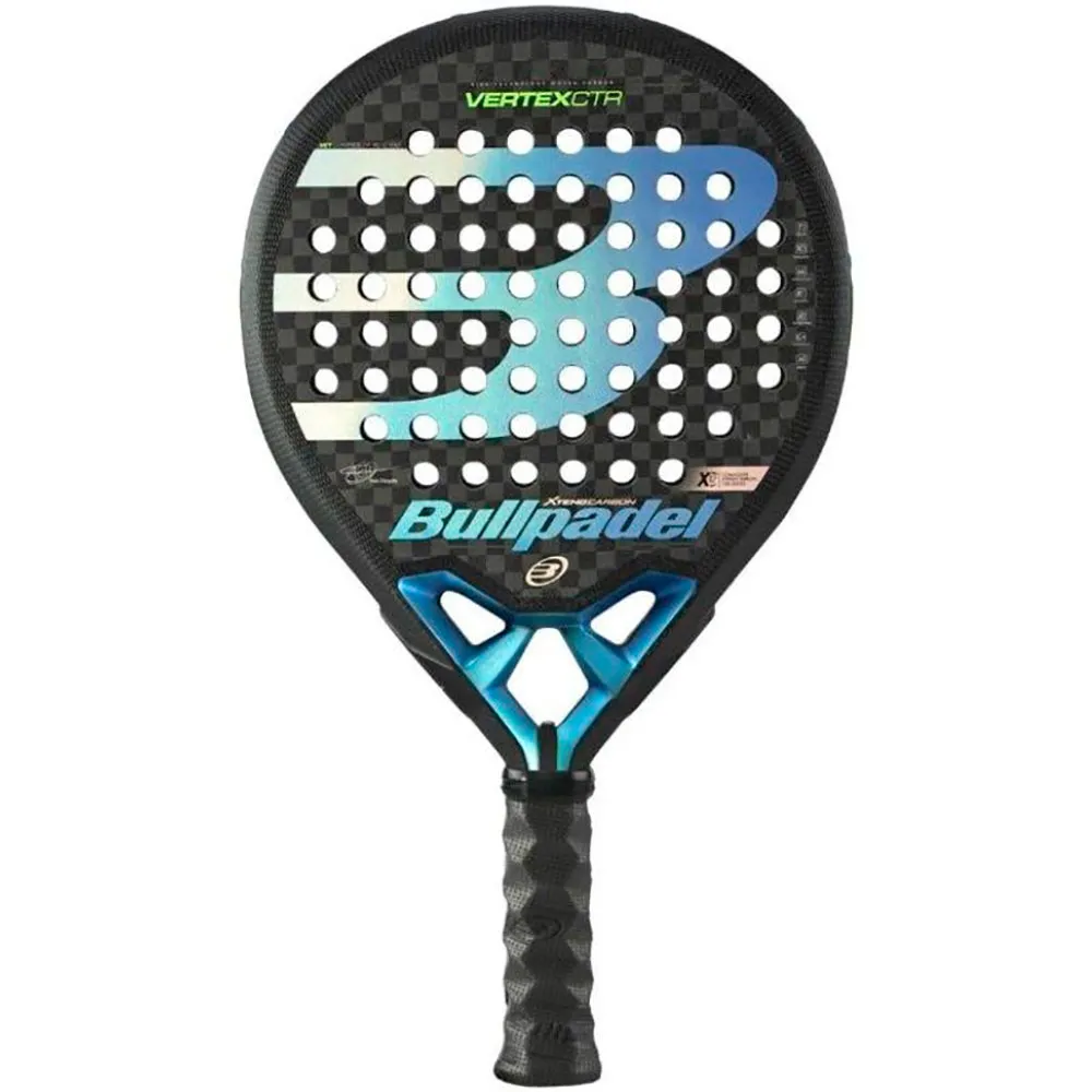 

Ракетка для паделя Bullpadel Vertex 02 Proline 2020, мультиколор