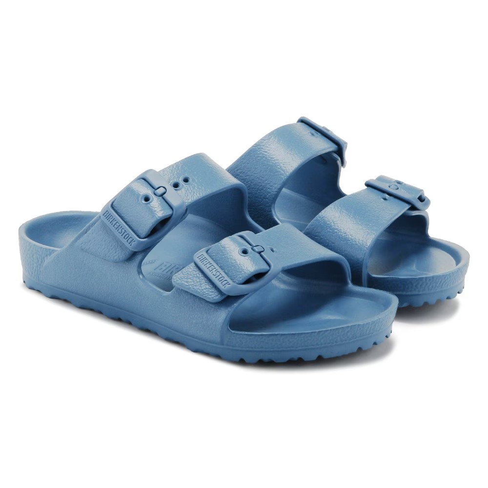 

Essentials arizona сандалии стелька маленький ребенок Birkenstock, синий