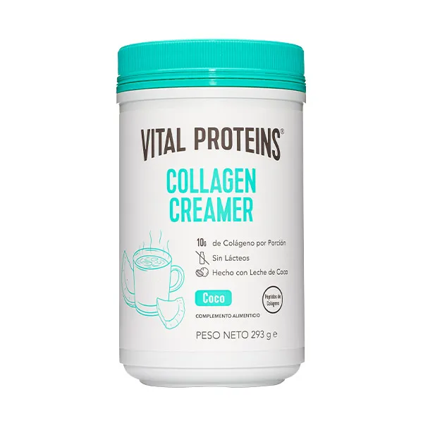 

Коллагеновый порошковый крем со вкусом кокоса Collagen Creamer Coco Vital Proteins, 293 g