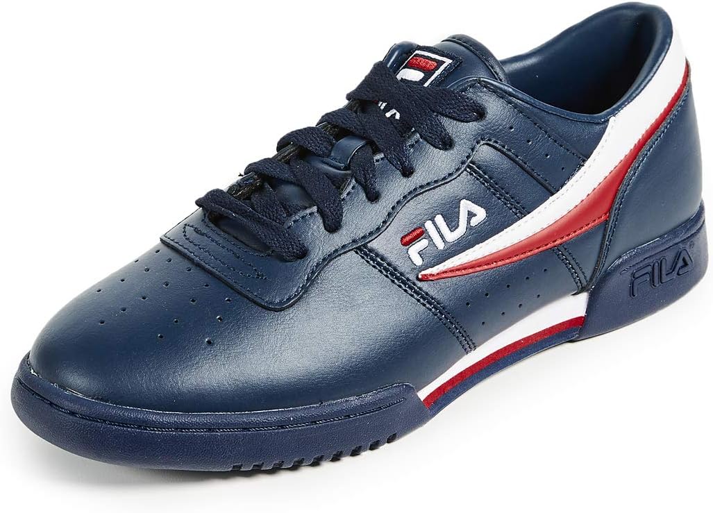 

Мужские кроссовки Fila Original Fitness Lea Classic, белый/красный/синий/темно-синий