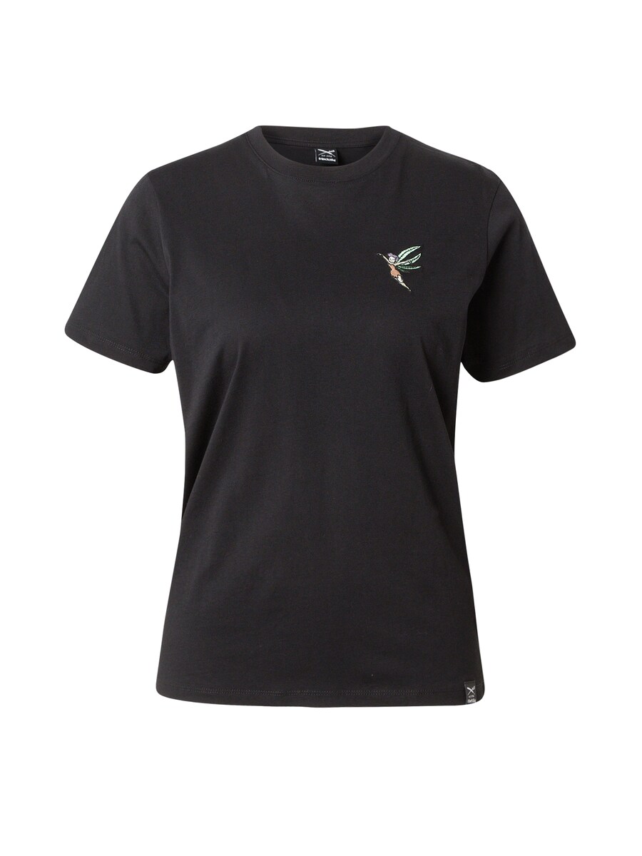 

Футболка Iriedaily Shirt Hazebell, черный