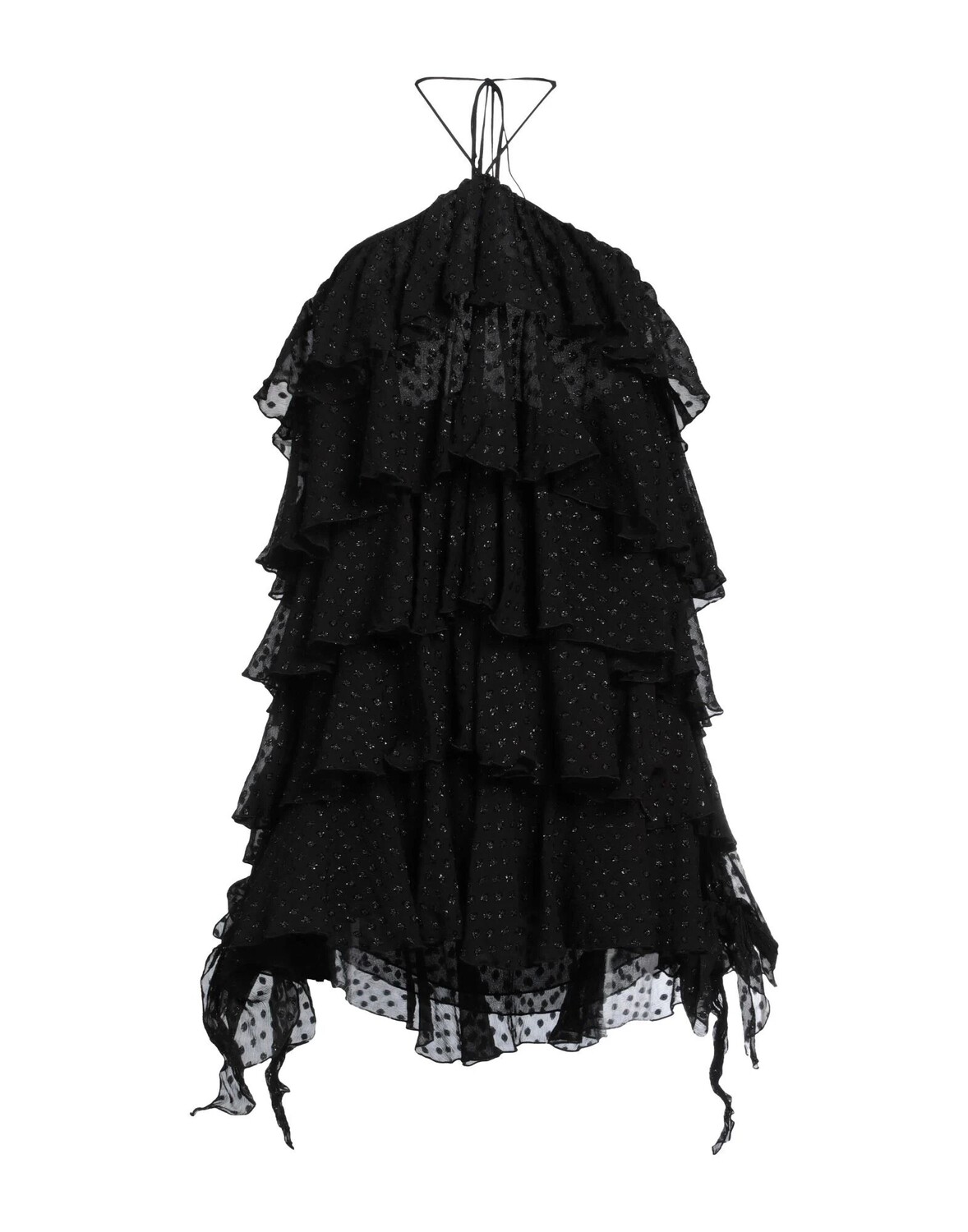 

Платье Blumarine, черный