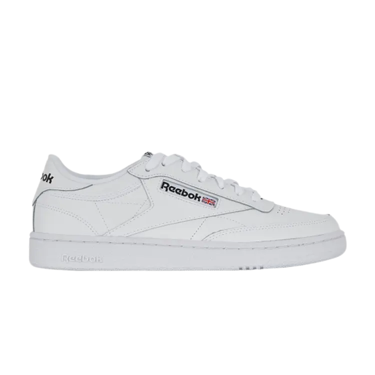 

Кроссовки Club C 85, цвет Cloud White Core Black, Белый, Кроссовки Club C 85, цвет Cloud White Core Black