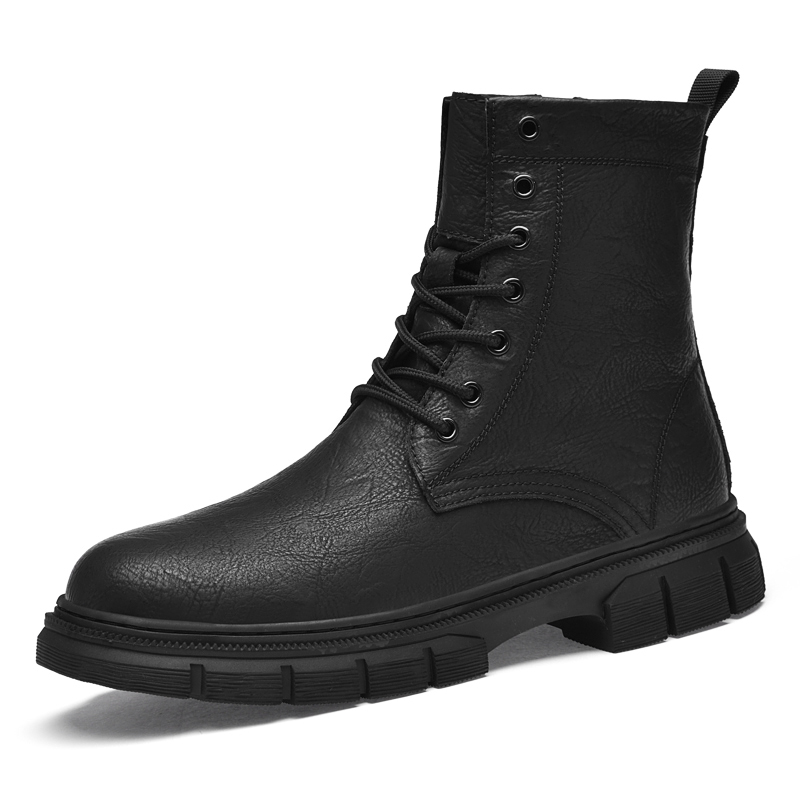 

Мужские ботинки Crew Martin Bull Thunder, Black
