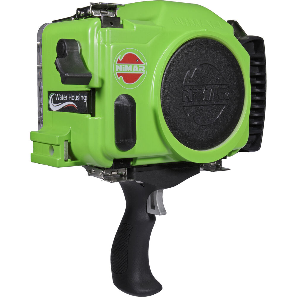 

Nimar Underwater Housing for Canon EOS R/Ra NIR101