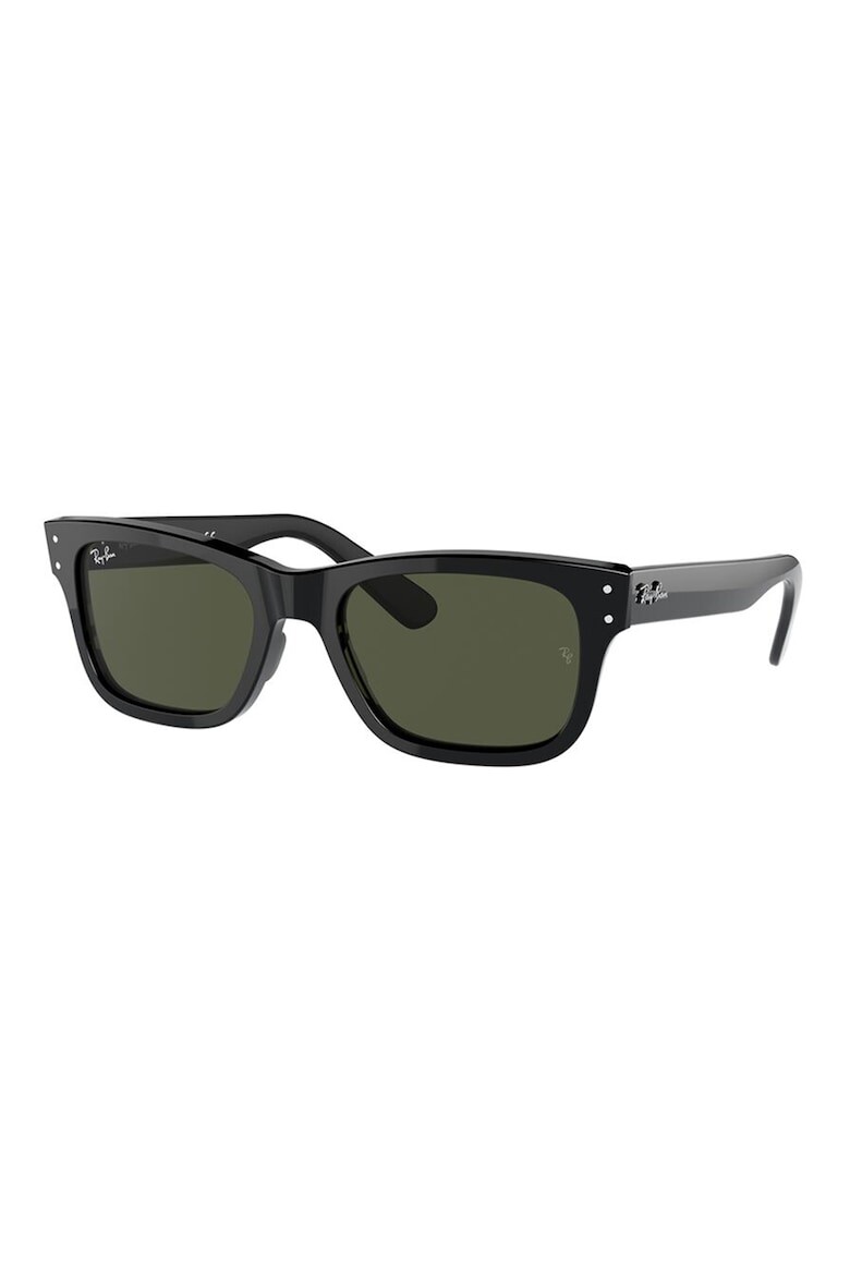 

Солнцезащитные очки Mr Burbank Wayfarer Ray-Ban, черный