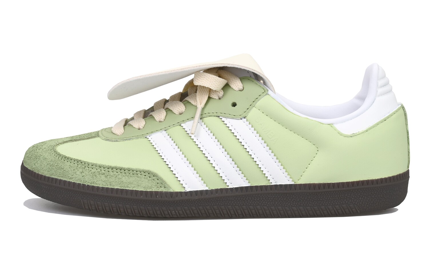 

Adidas originals Samba Series Обувь для скейтбординга унисекс, Light Green