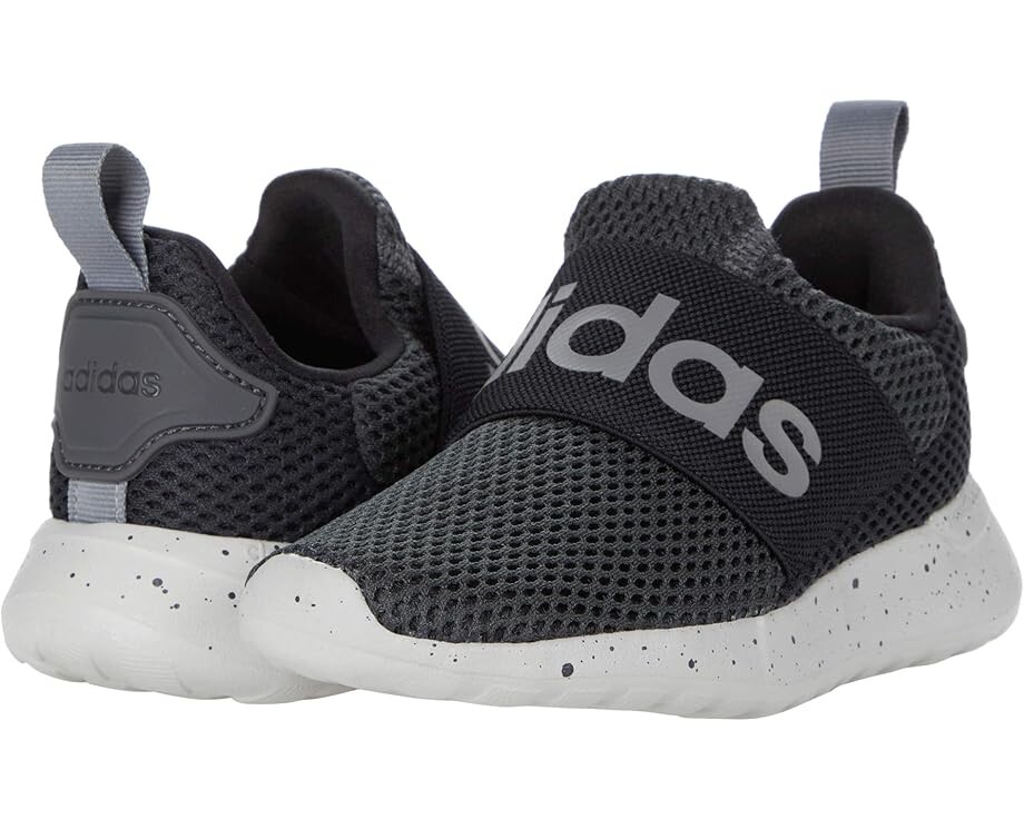 

Кроссовки adidas Kids Lite Racer Adapt 4.0, цвет Grey/Grey/Black