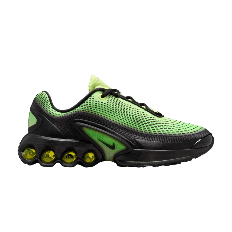

Кроссовки Air Max DN GS 'Green Strike', зеленый
