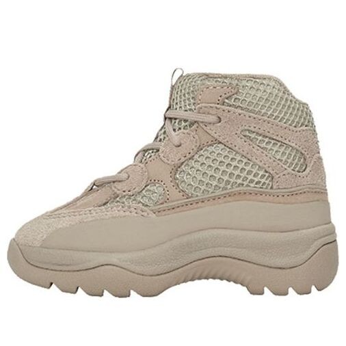 

Кроссовки пустынные ботинки Adidas Yeezy, белый
