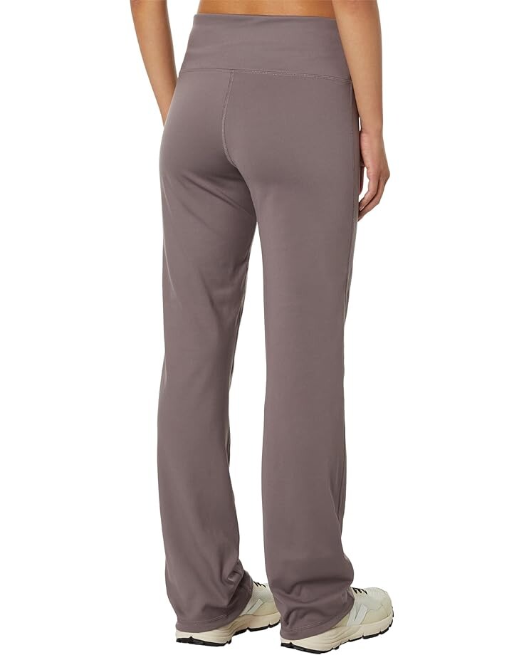 

Брюки Jockey Active Interlock Yoga Pants, цвет Plum Truffle