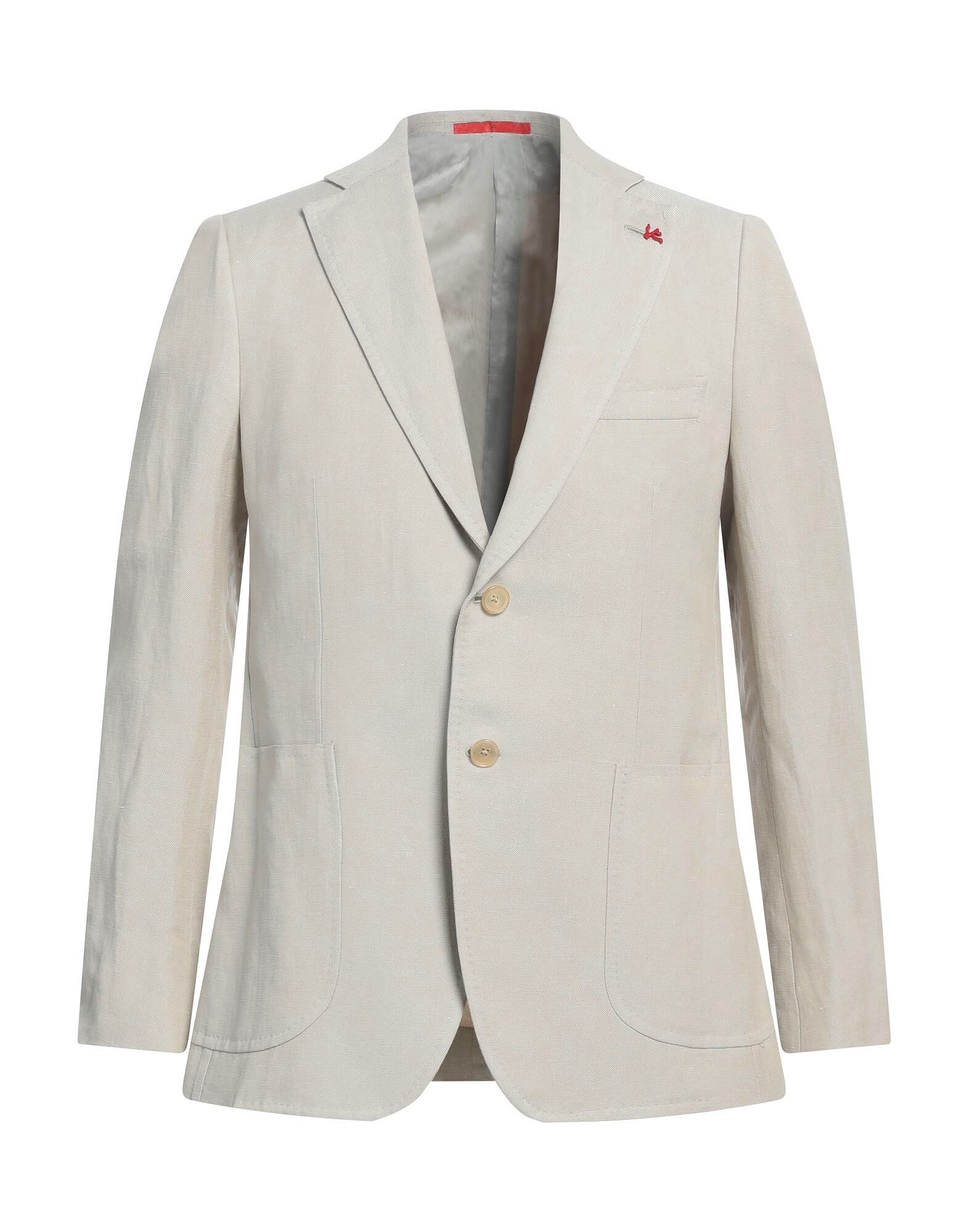 

Блейзер Isaia, бежевый