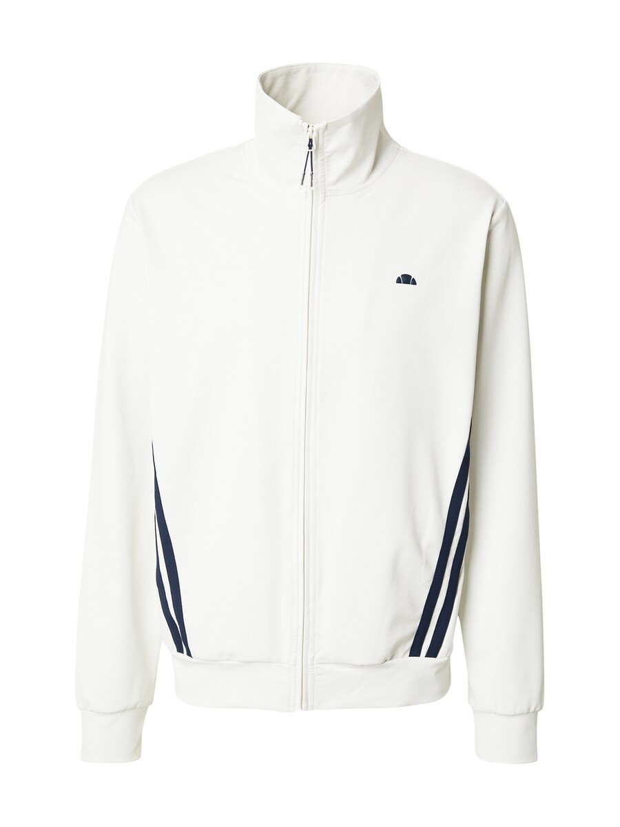 

Худи с капюшоном на молнии ELLESSE, Off white