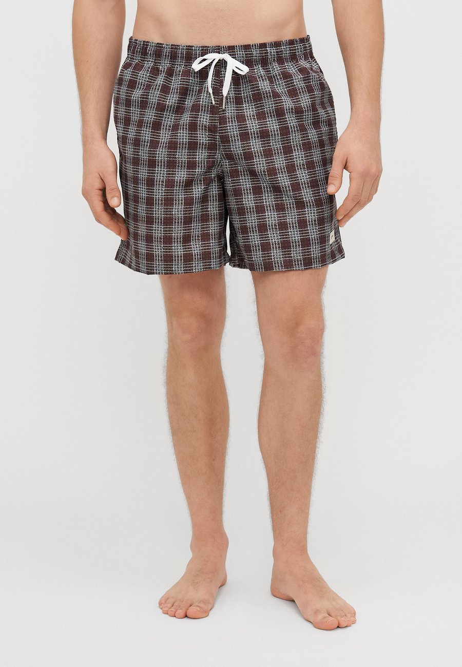 

Шорты для плавания Bather AMETHYST TARTAN, Burgundy/Bordeaux