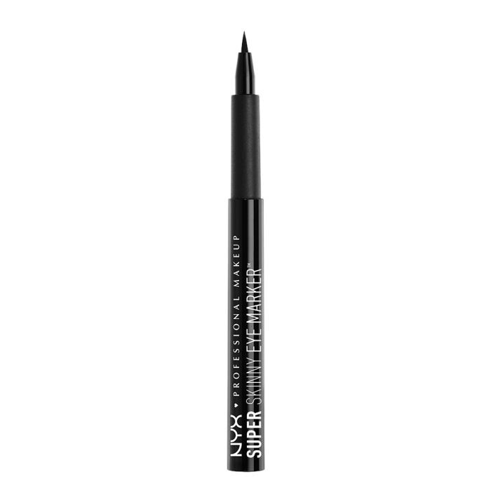 

Подводка для глаз Super Skinny Eyeliner Nyx Professional Make Up, Carbon Black