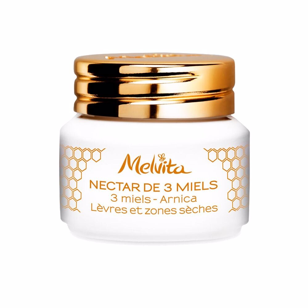 

Губная помада Apicosma nectar de 3 mieles Melvita, 8г