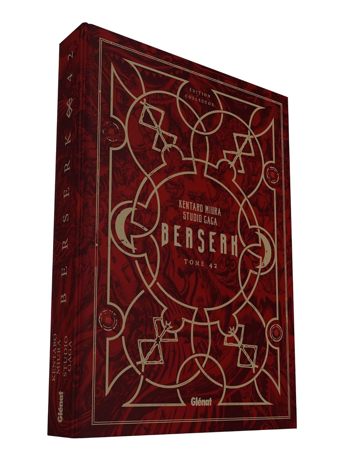 

Berserk - Tome 42 Collector (GLENAT)