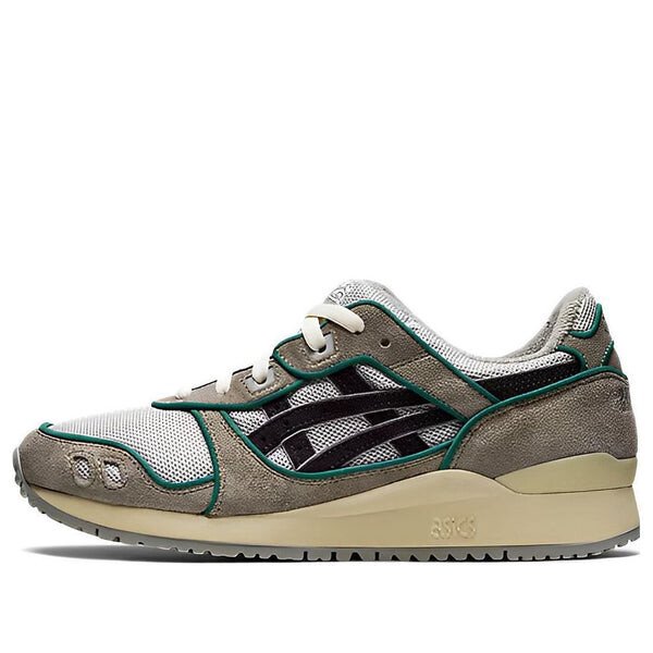 

Кроссовки гель лайт 3 ог икс удовольствия Asics, серый