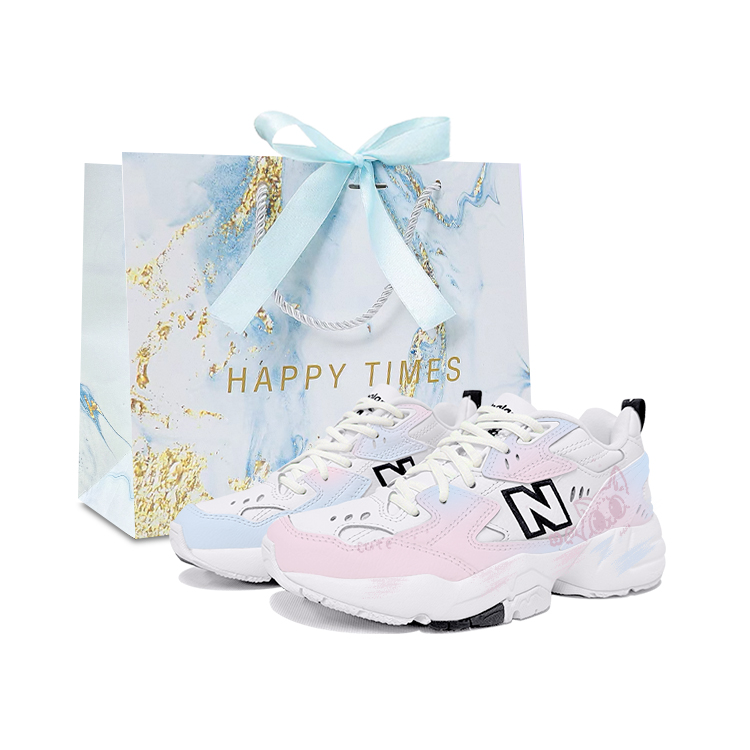 

NB 608 V1 Low top женские кроссовки для тренировок версия B New Balance, розовый