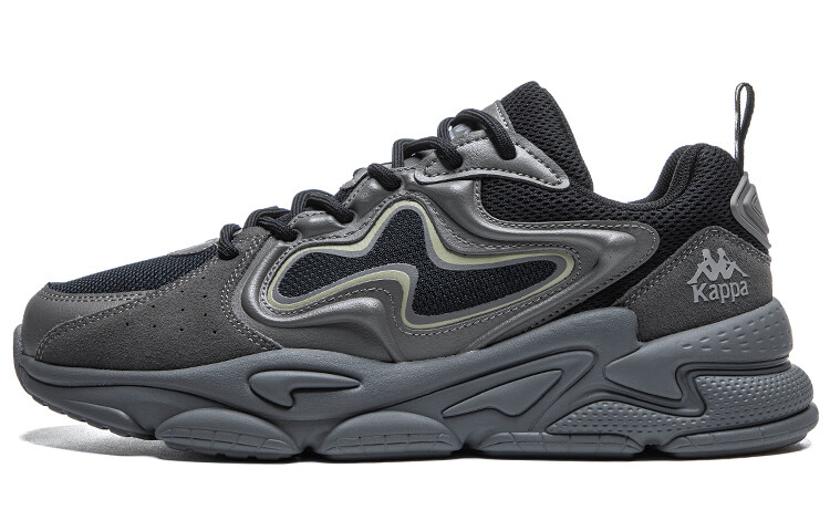 

Мужские кроссовки Kappa Chunky, Gray/Black