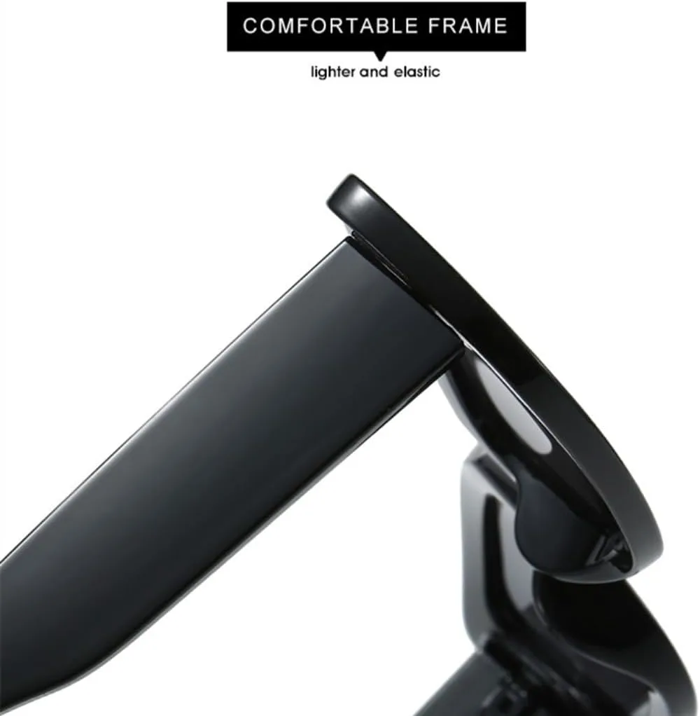 

Популярные модные солнцезащитные очки «кошачий глаз» для женщин, винтажные леопардовые градиентные очки, защита от УФ-излучения UV400 для мужчин UATXTAU, Leopard Tea