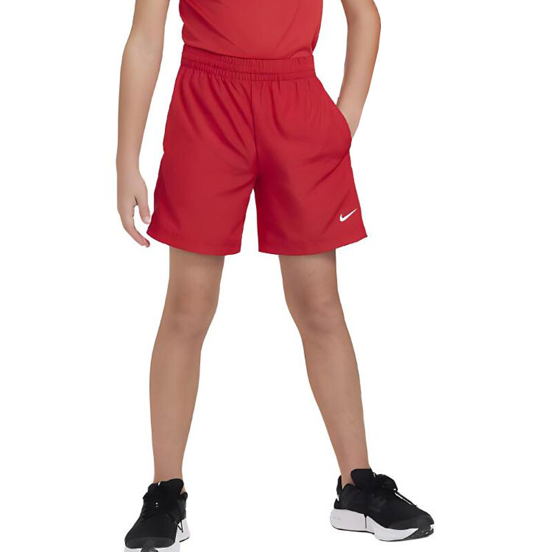 

GS Шорты Nike, красный/белый