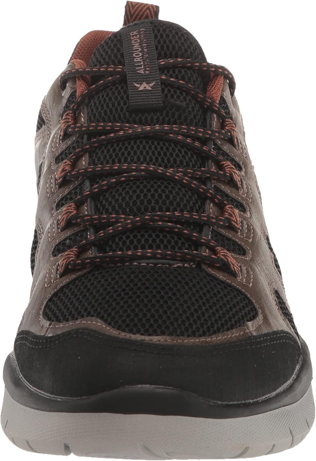 Кроссовки Allrounder by Mephisto Men's Moment, темно-коричневый — фото 2