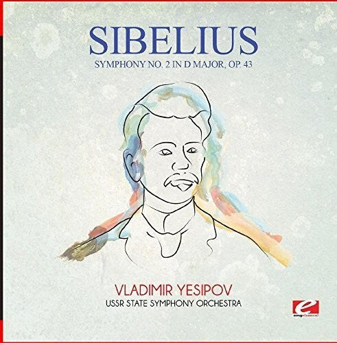 

CD диск Sibelius: Symphony No. 2 in D Major Op. 43