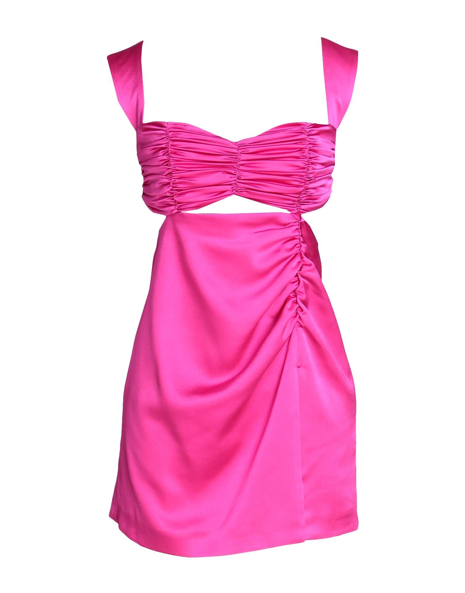 

Мини-платье Nineminutes, фуксия