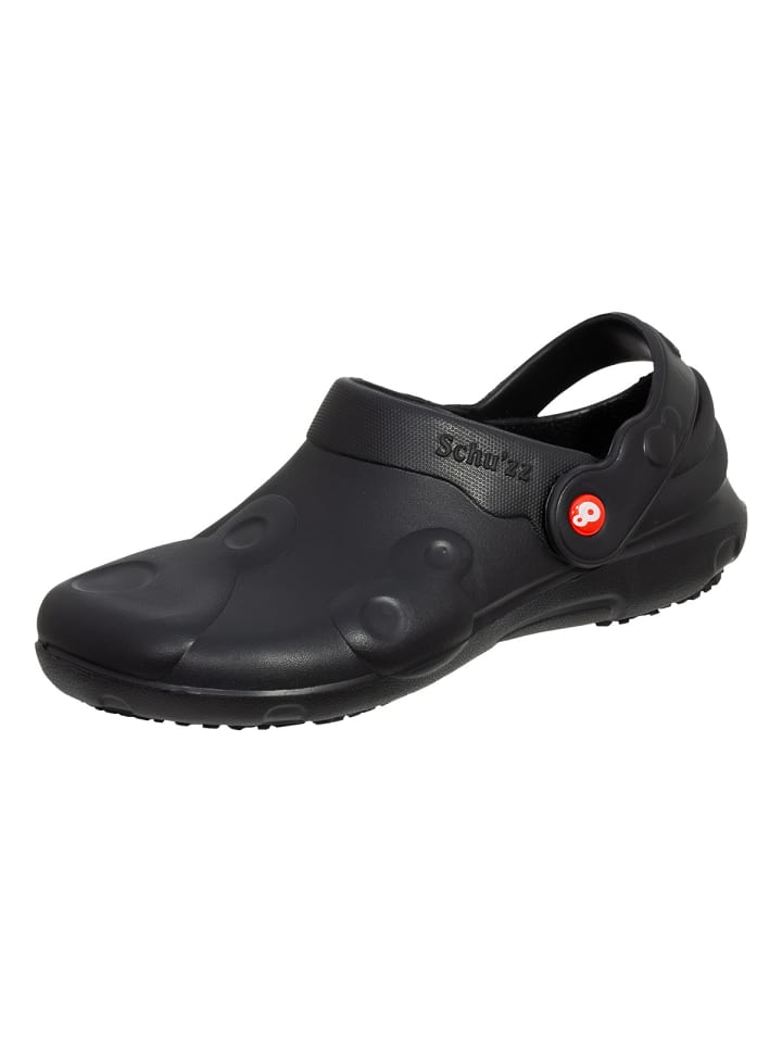 Сабо Schu´zz Freizeitschuhe Pro, цвет noir