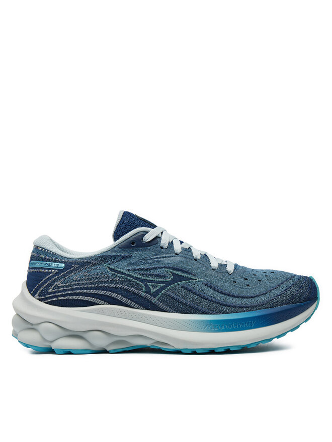 

Беговые кроссовки Mizuno Wave Skyrise 5 J1GD2409, синий