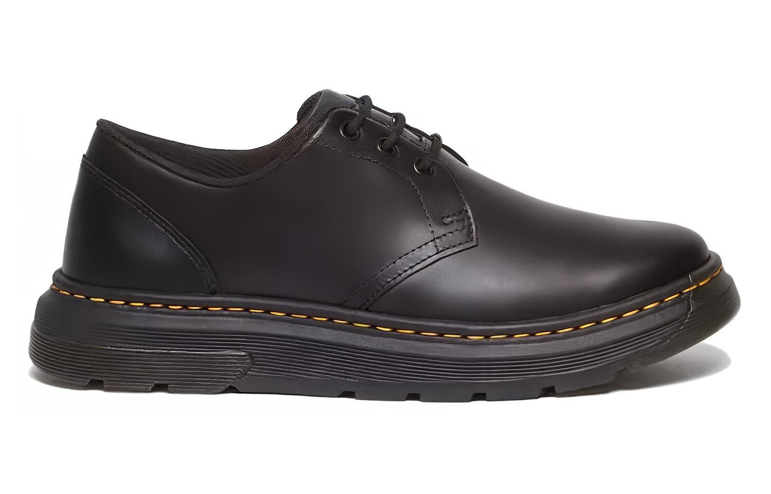 Мужская повседневная обувь унисекс Dr.Martens, Black — фото 2