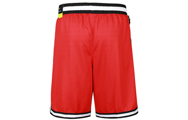 Шорты dri-fit dna quick dry basketball sports drawstring shorts large red Nike, красный — фото 2